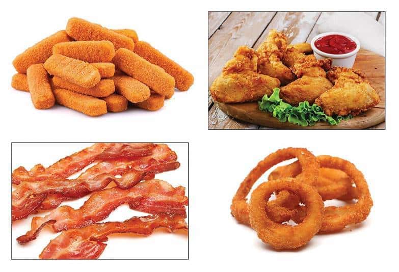 Guide détaillé pour acheter une friteuse bon marché en 2020 image 2 croquettes de calmars frits
