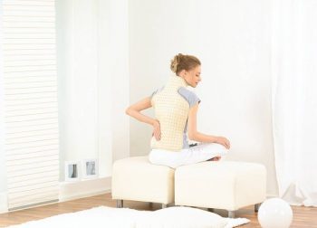 Guía para comprar las mejores almohadillas eléctricas del 2019 imagen 2 calor cervical espalda lumbar