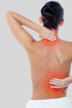 dolor lumbar cervical espalda
