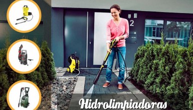 mejores hidrolimpiadoras