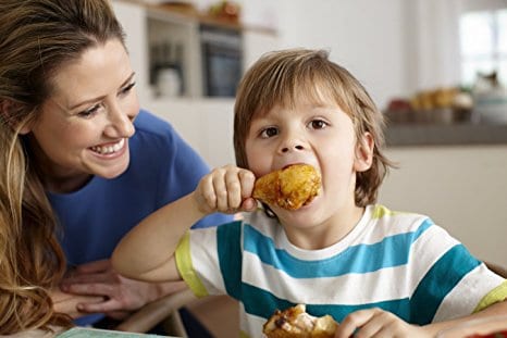 Guide détaillé pour acheter une friteuse bon marché en 2020 image 3 poulet frit à l'huile