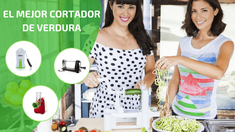 EL MEJOR CORTADOR DE VERDURA PORTADA