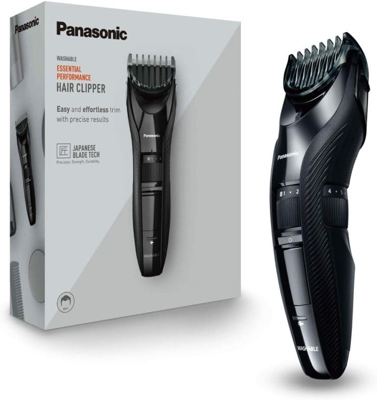 Máquina de cortar pelo Panasonic ER-GC53-K503