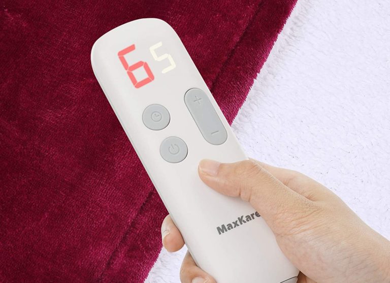 Las mejores mantas eléctricas para el hogar del 2022