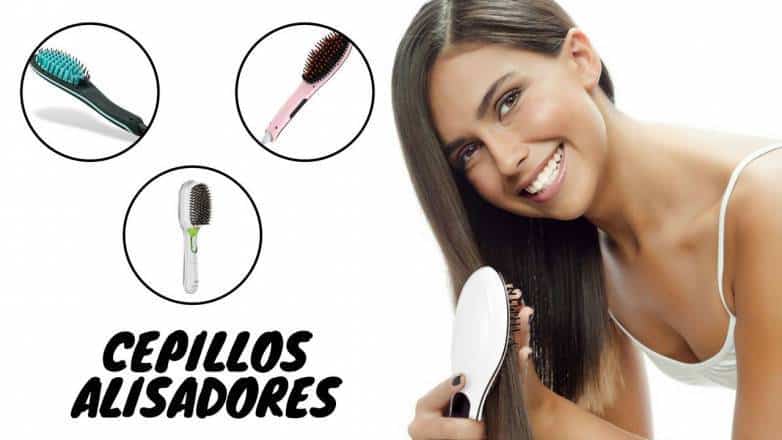 CEPILLOS ALISADORES