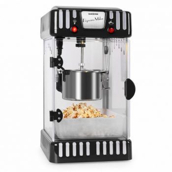 Guide d'achat de la meilleure machine à pop-corn image 19 Klarstein SHU-Volcano-Black