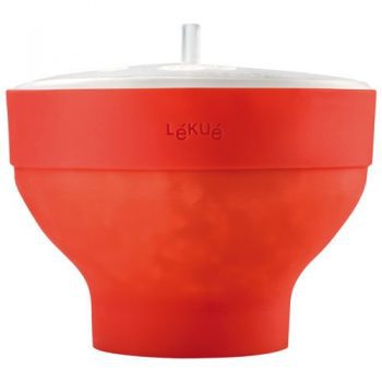 Guide d'achat de la meilleure machine à pop-corn image 13 Popcorn Lekue