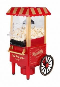 Guide d'achat de la meilleure machine à pop-corn image 15 Orbegozo PA 5000