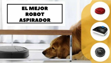 ROBOT ASPIRADOR portada