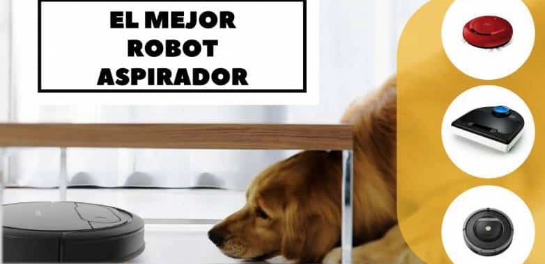 ROBOT ASPIRADOR portada