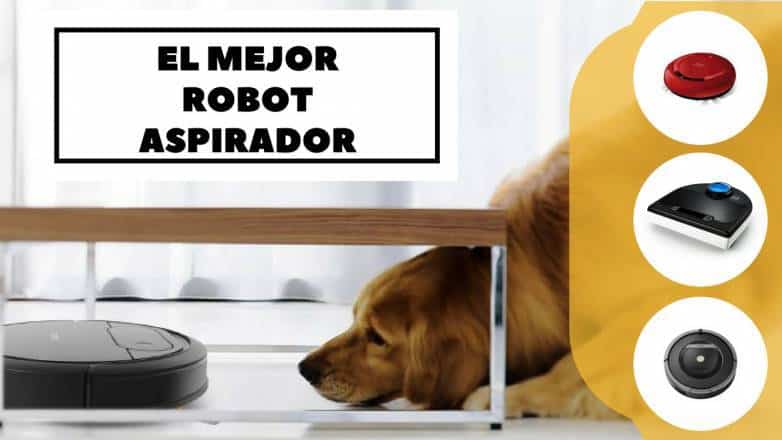 ROBOT ASPIRADOR portada