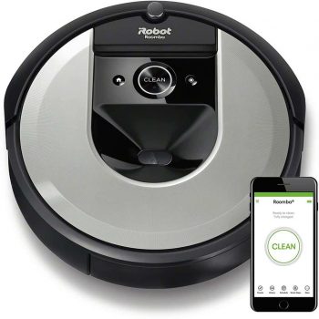 Robot aspirador iRobot Roomba i7 plus