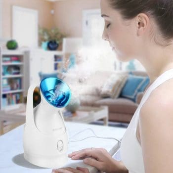 humidificador vapor caliente