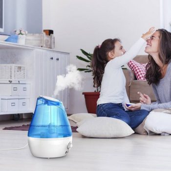 humidificador vapor frio evaporativo