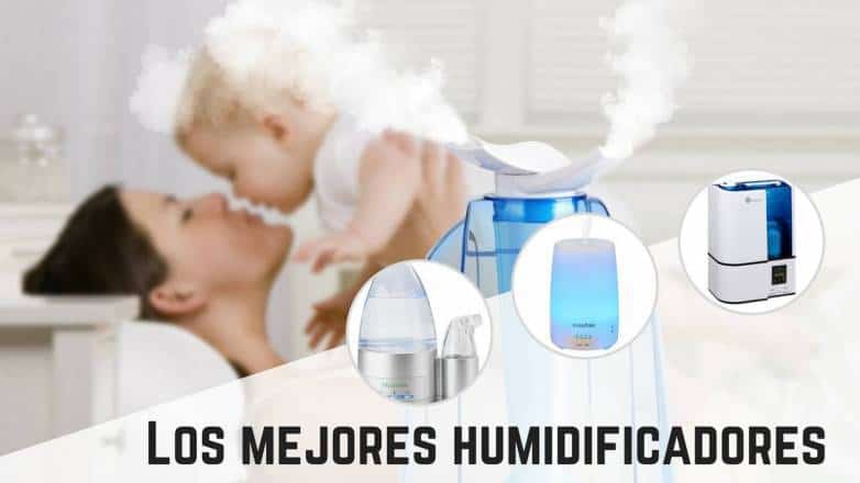 Los mejores humidificadores