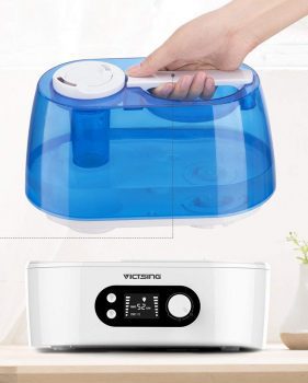 humidificador portable