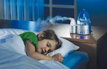 humidificador silencioso