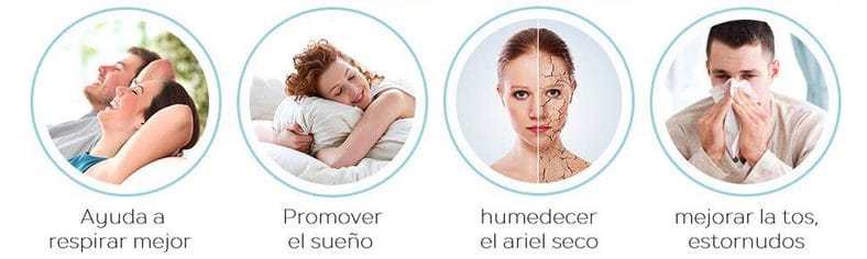 problemas que resuelve un humidificador