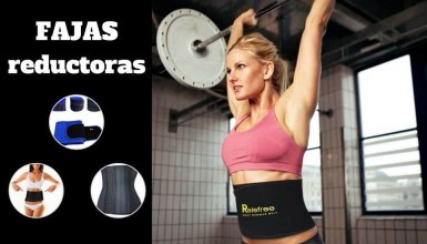FAJAS reductoras