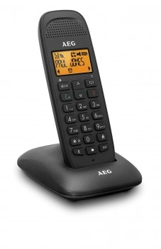 Teléfono inalámbrico DECT AEG Voxtel D81