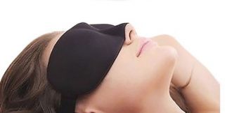 Cómo escoger el mejor antifaz para dormir en 2019 imagen 10 diseño contorneado