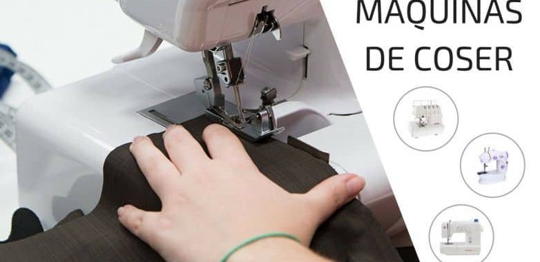 máquinasde coser