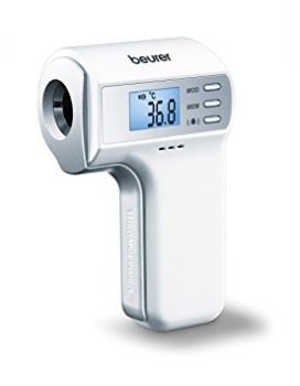 termometro por infrarrojos