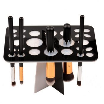 Guía para comprar las mejores brochas de maquillaje imagen 38 Ckeyin MAT-16 Organizador