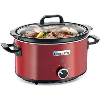 Crock-Pot ​SCV400RD