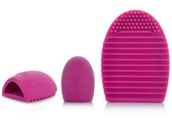 Guía para comprar las mejores brochas de maquillaje imagen 37 Susenstone Cepillo limpieza