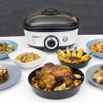 Crock Pot ¿Cuál comprar en 2020? imagen 25 comida con la olla de coccion lenta