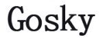 Guía detallada de los mejores telescopios terrestres imagen 41 gosky optics logo