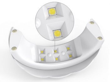 lampara LED