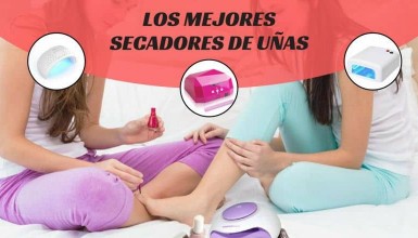 secadores de uñas