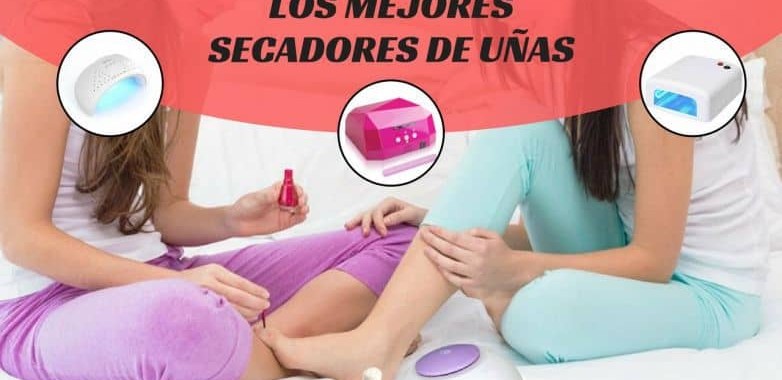 secadores de uñas