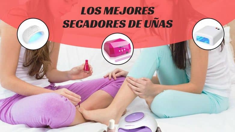 secadores de uñas