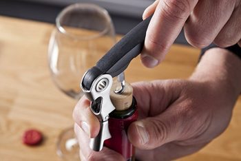 Los mejores sacacorchos eléctricos de 2020 imagen 14 abridor de botellas en dos tiempos