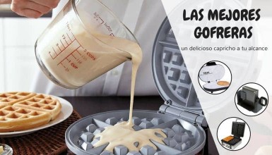 las mejores gofreras portada