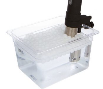 Locisne Sous Vide Bolas de Cocina