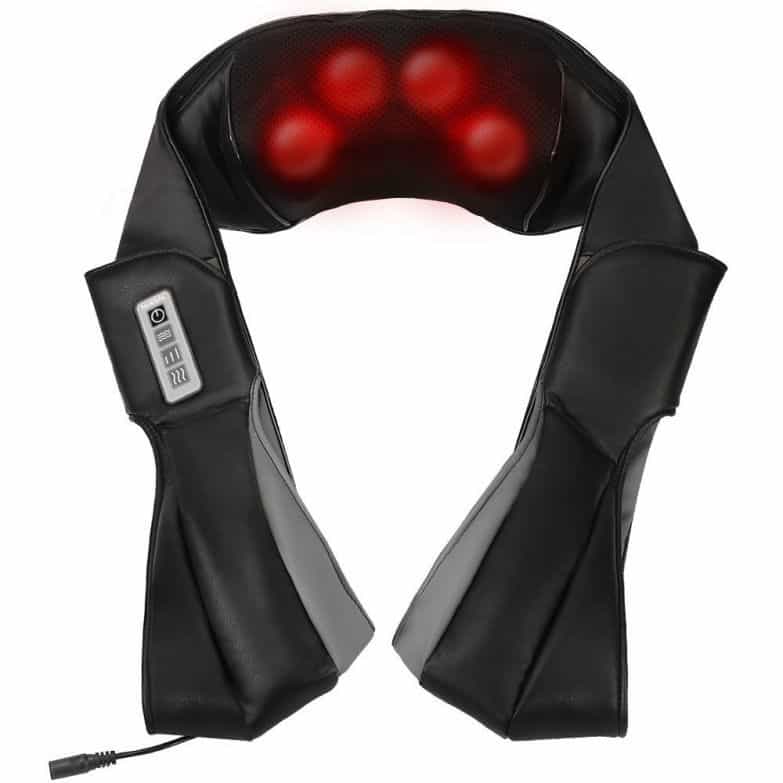 Les meilleurs masseurs cervicaux de 2020 image 38 Masseur cervical Shiatsu NURSAL