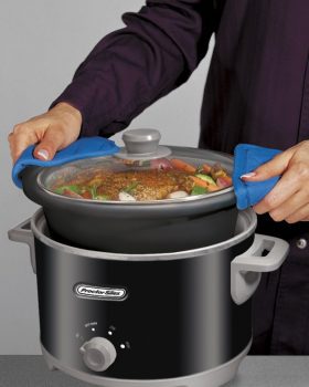 cocina con crock pot