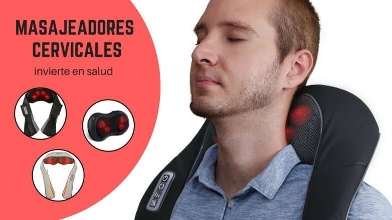 masajeadores cervicales