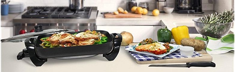 Las mejores paelleras eléctricas para comprar imagen 28 no debe faltar una paellera eléctrica en tu casa