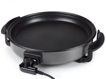 Las mejores paelleras eléctricas para comprar imagen 4 tamaño de la paellera electrica