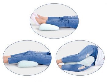 usar almohada para dormir con buenas posturas