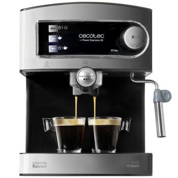 Cafetera Express CECOTEC Power Espresso 20