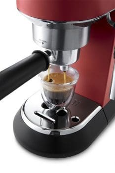 cafetera express compacta