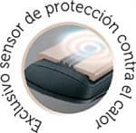 Planchas de pelo Remington: guía detallada para encontrar la mejor imagen 17 sensor de proteccion contra el calor