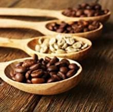 variedades de granos de cafe