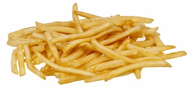 Consejos para hacer patatas fritas crujientes sin aceite imagen 3 patatas fritas